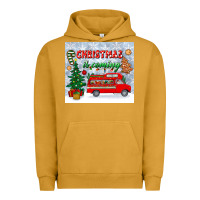 Pigment Peanut Butter christmas is coming tumbler Urban Hoodie - BundleAndBundleShop