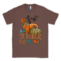 Chestnut is it october yet Classic Tee - HRA Design Shop