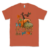 Copper is it october yet Classic Tee - HRA Design Shop