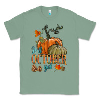 Sage is it october yet Classic Tee - HRA Design Shop