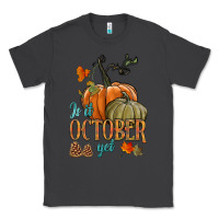 Smoke is it october yet Classic Tee - HRA Design Shop