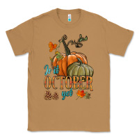 Toasted Coconut is it october yet Classic Tee - HRA Design Shop