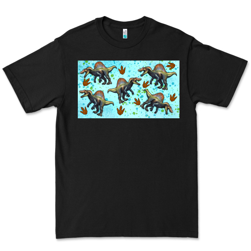 Spinosaurus Sippy Cup Premium Tee by Artiststas | Teevron