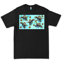 Black spinosaurus sippy cup Premium Tee - Artiststas