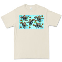 Bone spinosaurus sippy cup Premium Tee - Artiststas