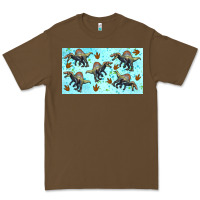 Cacao spinosaurus sippy cup Premium Tee - Artiststas