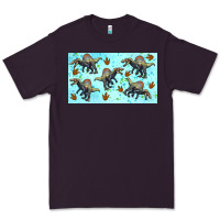 Plum spinosaurus sippy cup Premium Tee - Artiststas