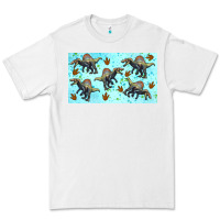 White spinosaurus sippy cup Premium Tee - Artiststas