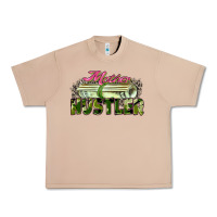 Burro mother hustler Urban Heavy Tee - Zillion Design Studio