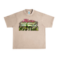 French Oak mother hustler Urban Heavy Tee - Zillion Design Studio