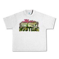 Lunar Rock mother hustler Urban Heavy Tee - Zillion Design Studio