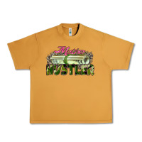 Mother Hustler Urban Heavy Tee | Teevron