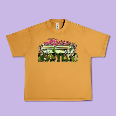 Urban Heavy Tee mother hustler