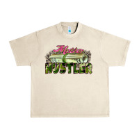 Sandshell mother hustler Urban Heavy Tee - Zillion Design Studio