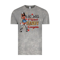 Cloud Rock the heel i wont sassy cowgirls Vintage Tee - texasbilliewilder