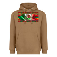 Toasted Coconut mexico flag serape roses leopard and glitter licanse plate Heavyweight Hoodie - Artiststas