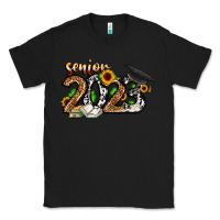 Black senior 2023 Classic Tee - CowhideDigitalArt