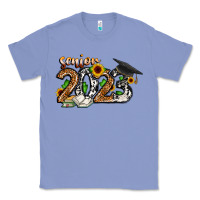Colony Blue senior 2023 Classic Tee - CowhideDigitalArt