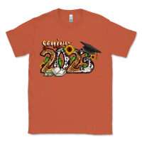 Copper senior 2023 Classic Tee - CowhideDigitalArt