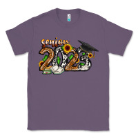 Lavender senior 2023 Classic Tee - CowhideDigitalArt