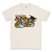 Natural senior 2023 Classic Tee - CowhideDigitalArt