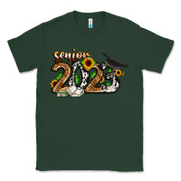 Sports Green senior 2023 Classic Tee - CowhideDigitalArt