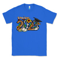 True Royal senior 2023 Classic Tee - CowhideDigitalArt