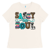 Sassy Little Soul Ladies Tee | Teevron