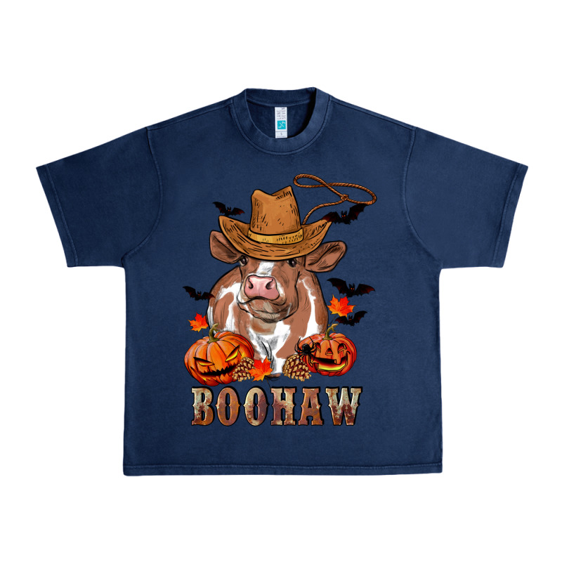 Boohaw Heifer Urban Heavy Tee by RanaPortraitStore | Teevron