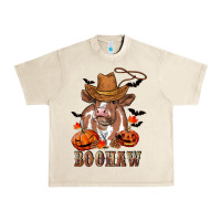 Sandshell Boohaw Heifer Urban Heavy Tee - RanaPortraitStore