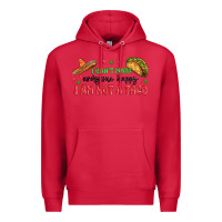 Cardinal i cant make everyone happy i an not a taco Premium Hoodie - MaliasSmallBusiness