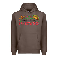 Coffee i cant make everyone happy i an not a taco Premium Hoodie - MaliasSmallBusiness