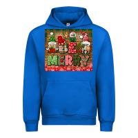 Cobalt be merry tumbler Urban Hoodie - BundleAndBundleShop