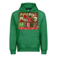 Emerald be merry tumbler Urban Hoodie - BundleAndBundleShop
