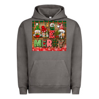 Pigment Tornado be merry tumbler Urban Hoodie - BundleAndBundleShop
