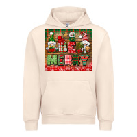 Sandshell be merry tumbler Urban Hoodie - BundleAndBundleShop