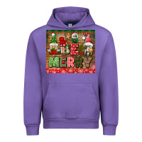 Tulip be merry tumbler Urban Hoodie - BundleAndBundleShop
