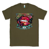 Army Green hot mom summer Classic Tee - SublimationCraftShop