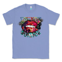 Colony Blue hot mom summer Classic Tee - SublimationCraftShop