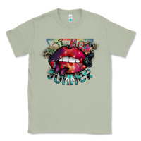 Matcha hot mom summer Classic Tee - SublimationCraftShop