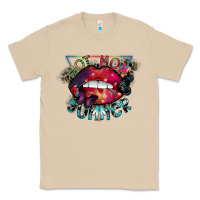 Mushroom hot mom summer Classic Tee - SublimationCraftShop