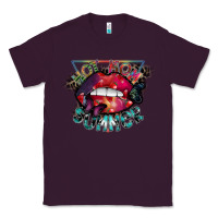 Plum hot mom summer Classic Tee - SublimationCraftShop