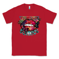Red hot mom summer Classic Tee - SublimationCraftShop