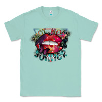 Seafoam hot mom summer Classic Tee - SublimationCraftShop