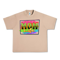 Burro mom life Urban Heavy Tee - Zillion Design Studio