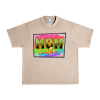 French Oak mom life Urban Heavy Tee - Zillion Design Studio