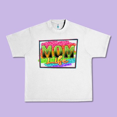 Urban Heavy Tee mom life