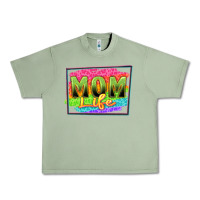 Oil Green mom life Urban Heavy Tee - Zillion Design Studio