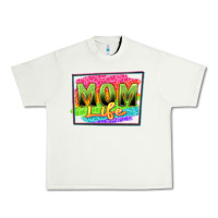 Pistachio mom life Urban Heavy Tee - Zillion Design Studio