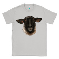 Moon Dust suffolk ewe head Classic Tee - BarkalooDesign